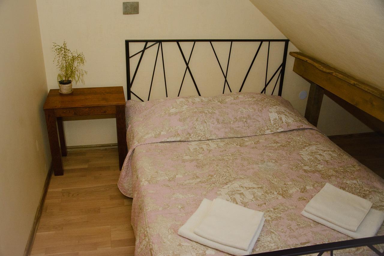 Gallery Guest Rooms Kernavė Exterior foto